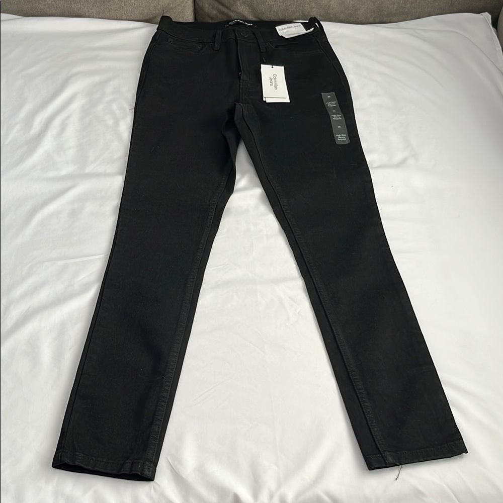 Calvin Klein Jeans Black Denim